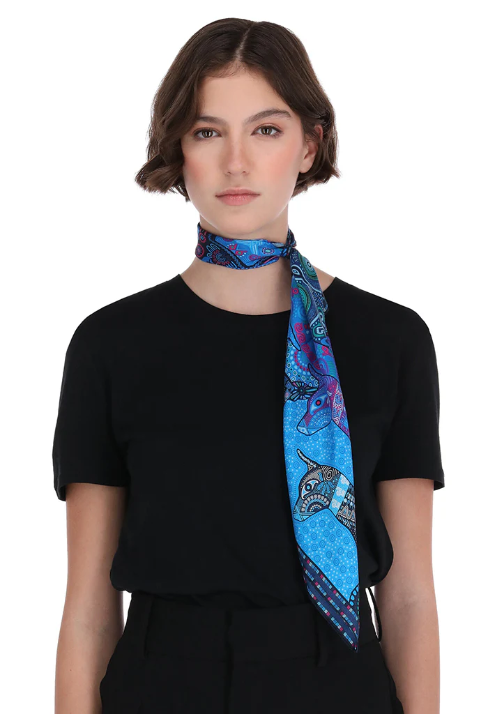 Mascada Día de Muertos Mictlán 54 cm