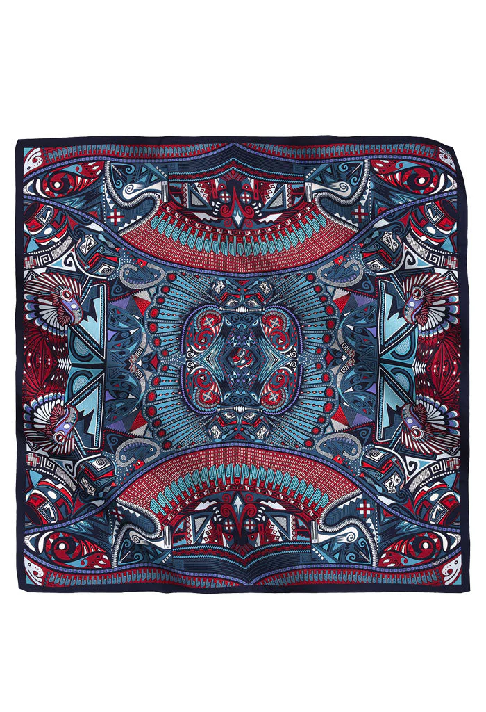 Mascada Cerámica Prehispánica 90 cm