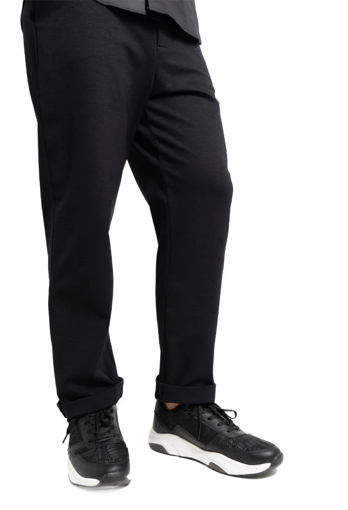 Tenis Beel Hombre Mariposa Vitral Negro/Gris