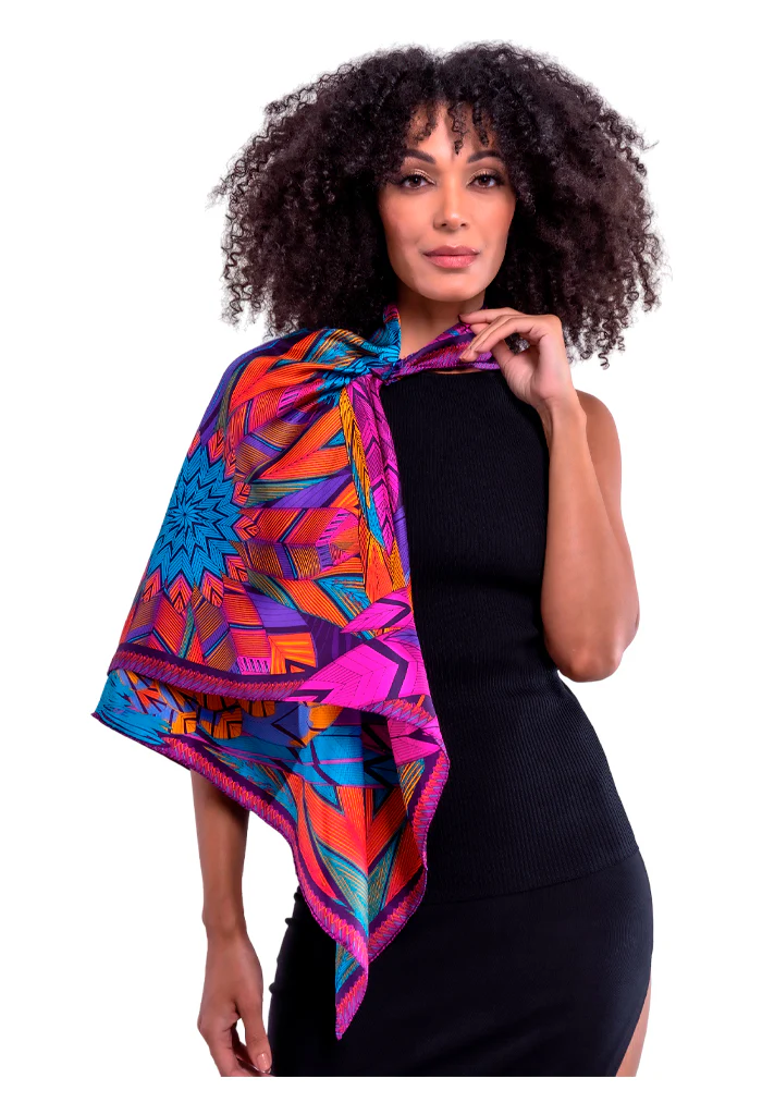 Mascada Guacamaya 90 cm