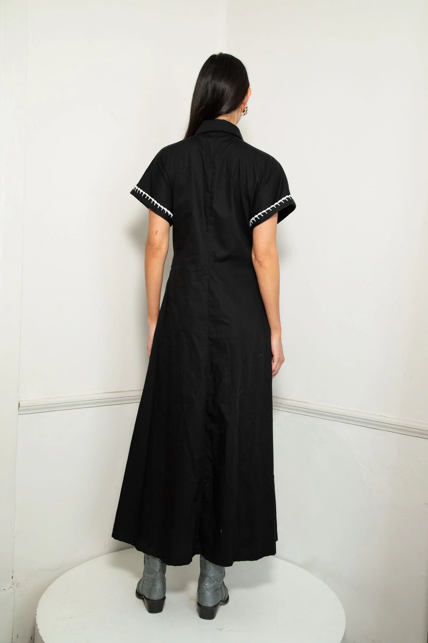 VESTIDO CAMISERO OLLIN