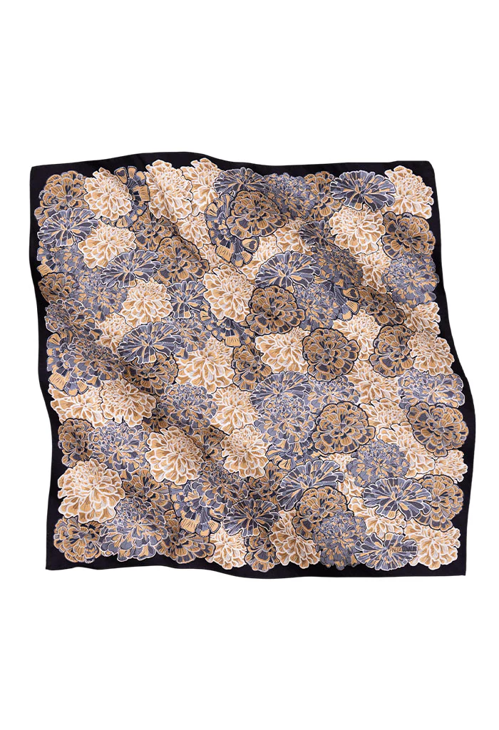 Mascada Cempasúchil Ofrenda 54 cm