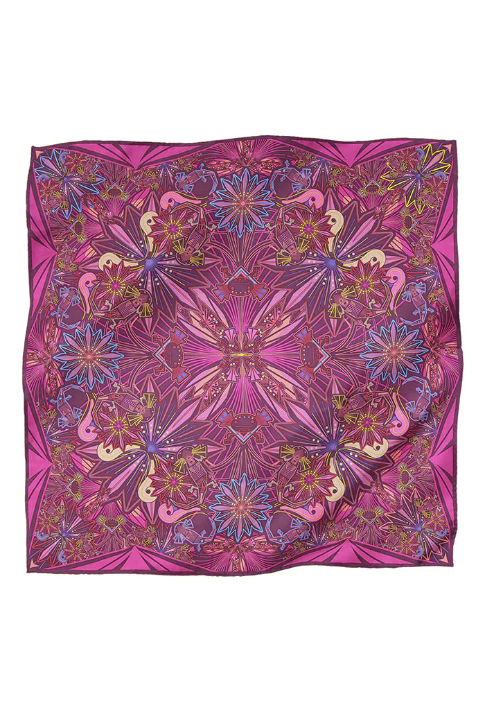 Mascada Ajolotes 90 cm