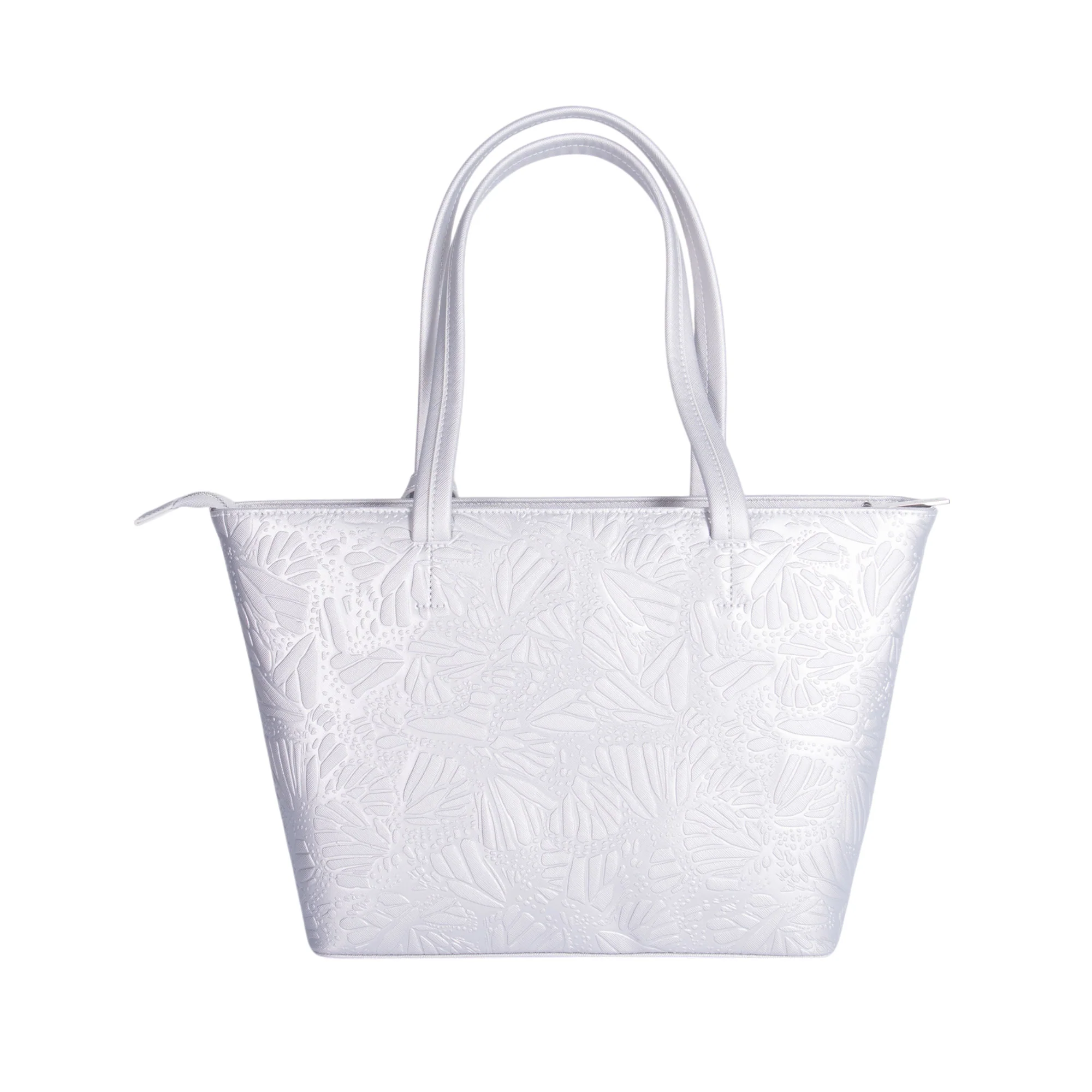 Tote K'iin Saffiano Grabado Mariposa