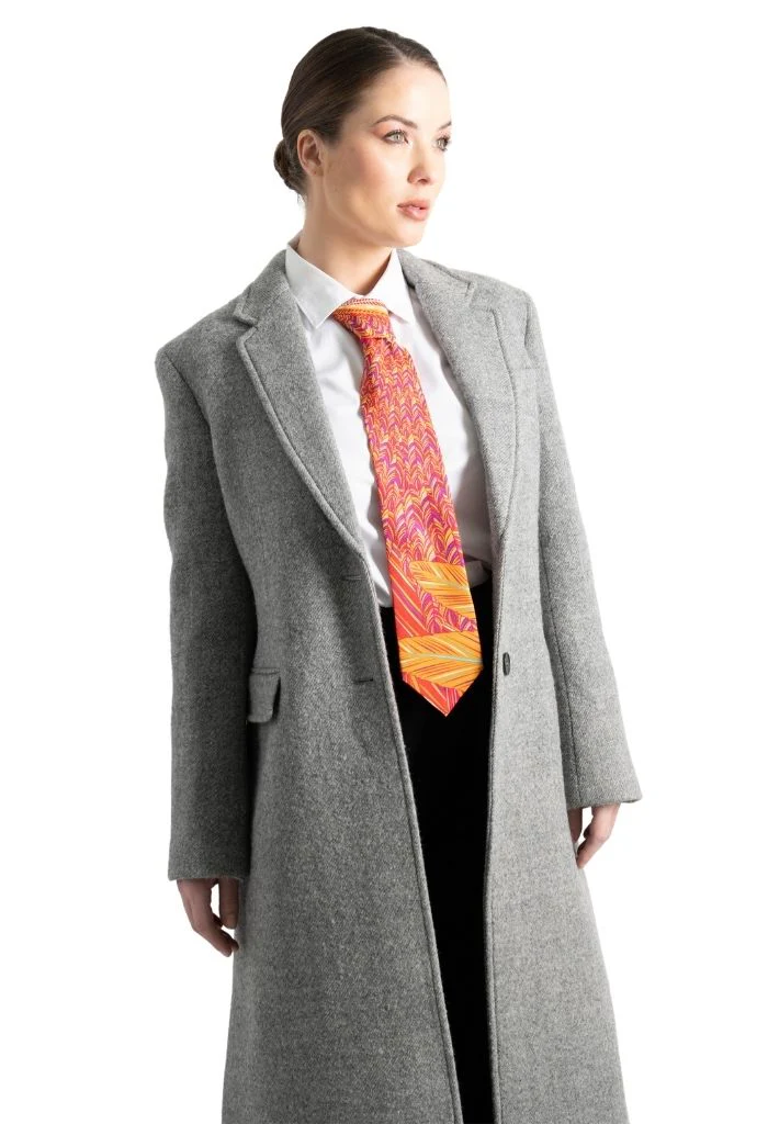 Corbata Águila Real