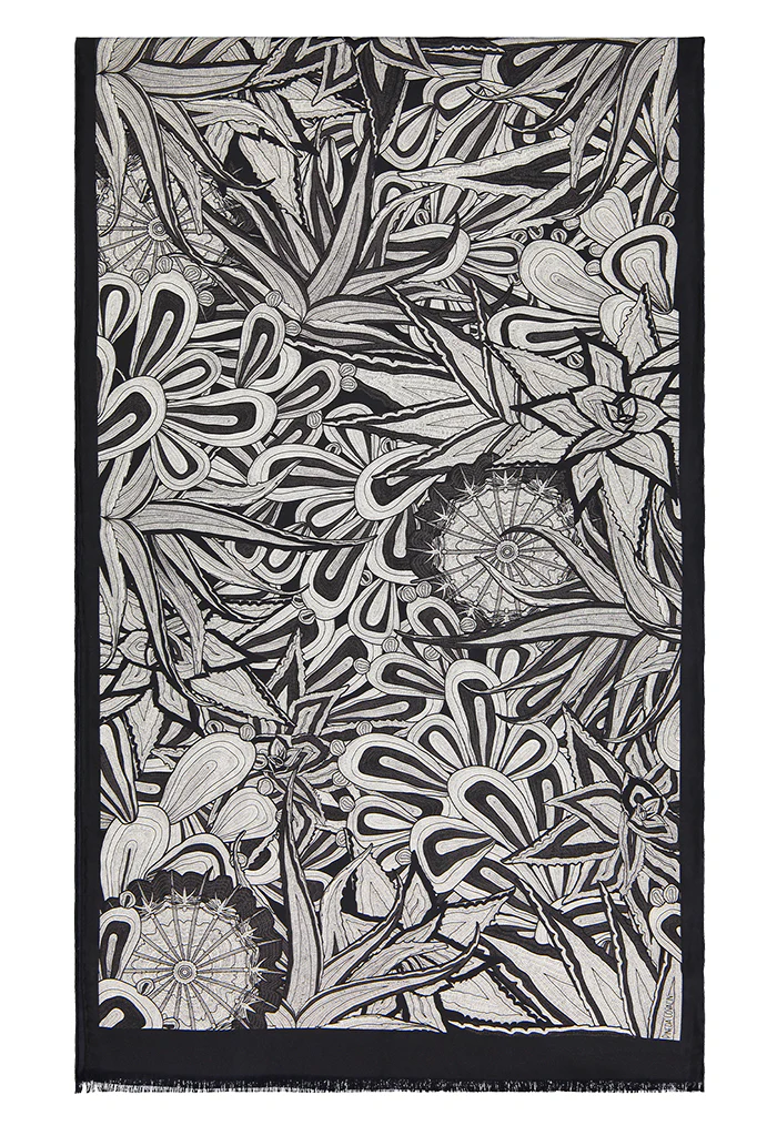 Chalina Santuario Cactáceas