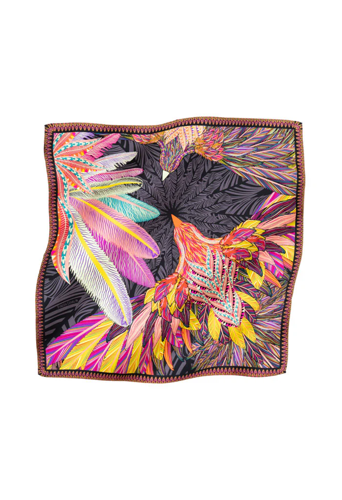 Mascada Águila Real Mexicana 54 cm