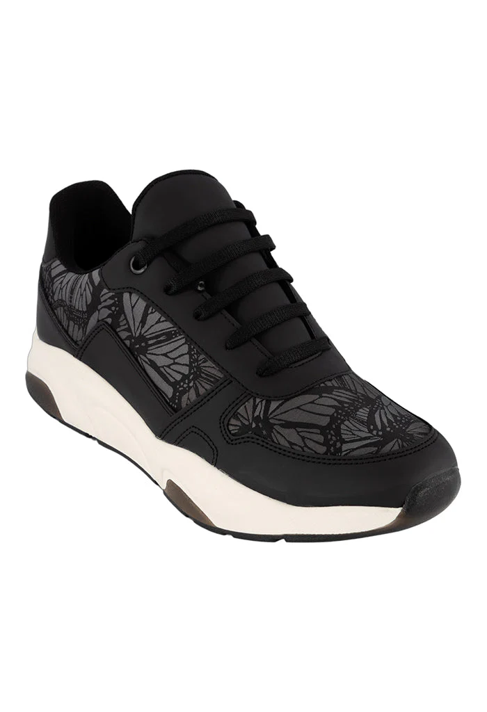 Tenis Mariposa Vitral Gris