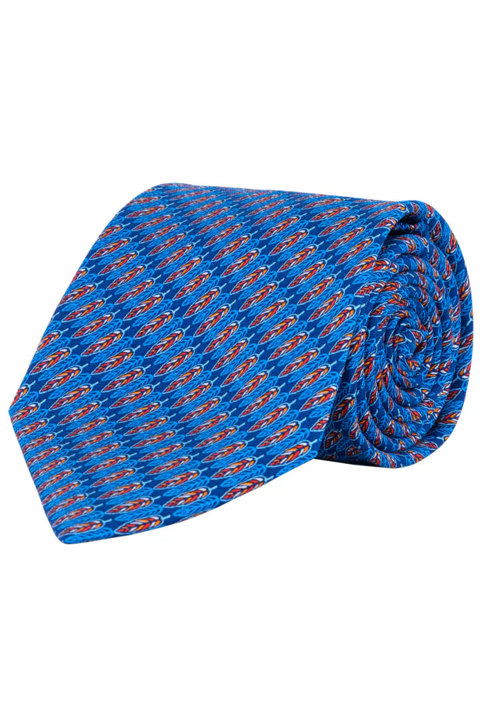 Corbata Águila Real Mexicana