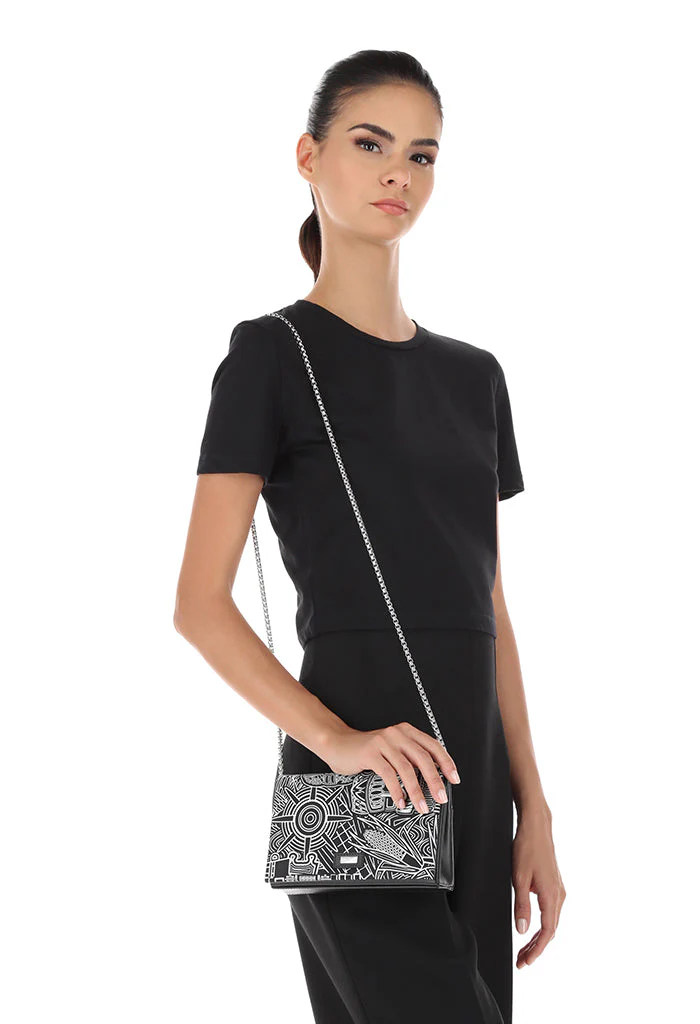 Bolsa Hook Diosas Mexicas