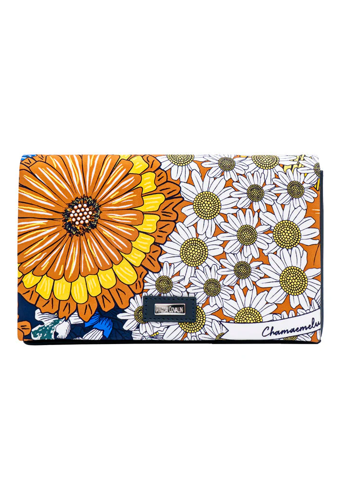 Bolsa Hook Herbolaria Flores