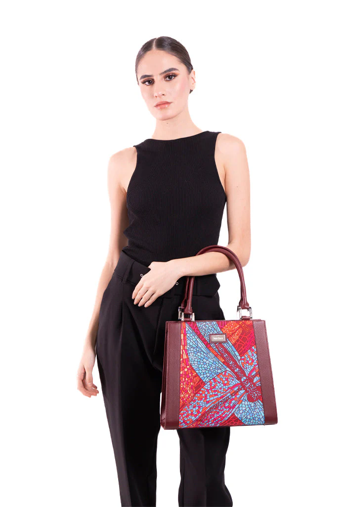 Bolsa Yaab Vino Libélula