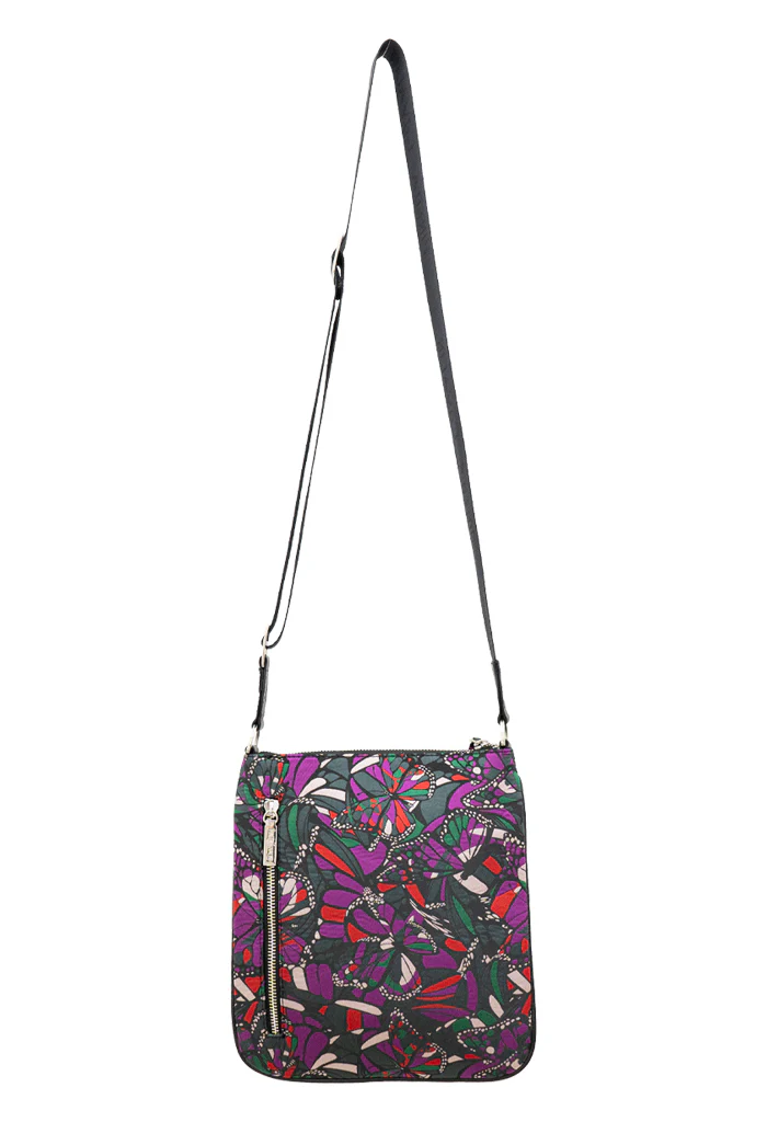 Bolsa Xiki Jqd Vuelo de Mariposa