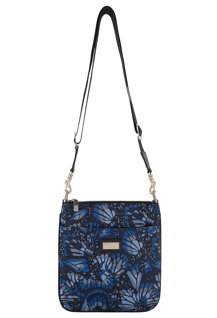 Bolsa Xiki Mariposa Bordada