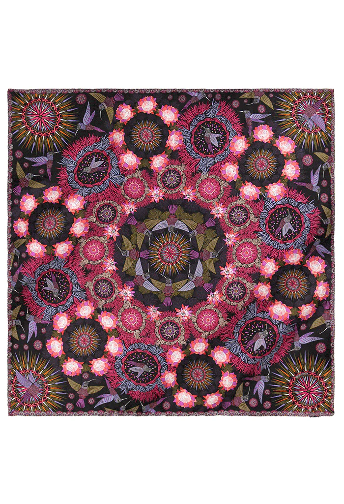 Mascada Colibrí 90 cm