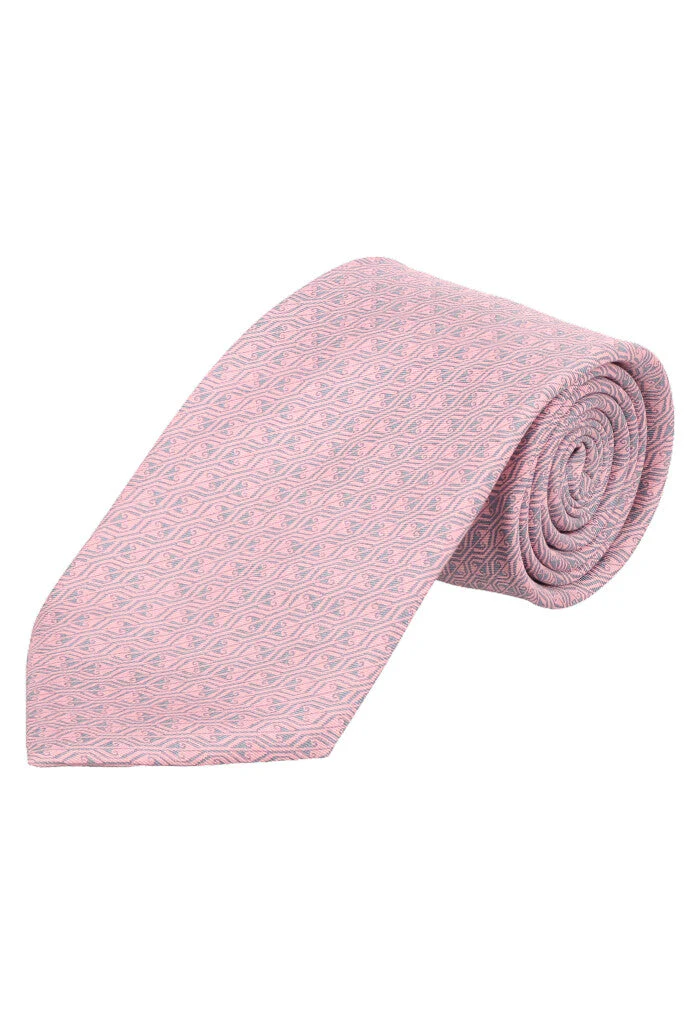 Corbata Grecas Linea