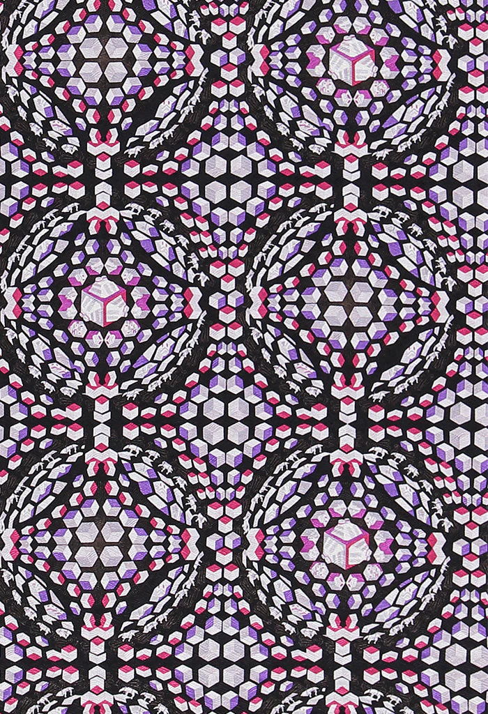 Chalina Doble Vista Tenochtitlan