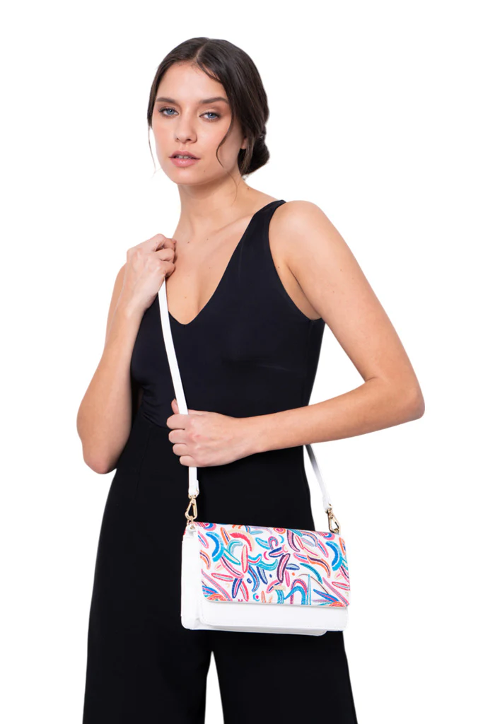 Bolsa Kalan Quetzalcóatl