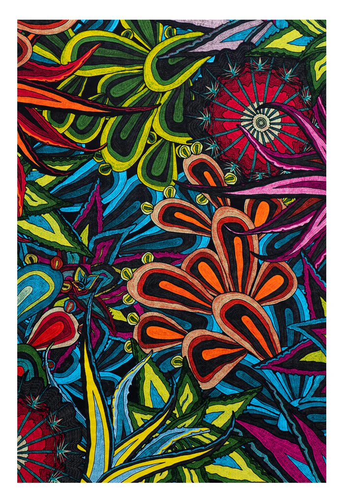 Chalina Doble Vista Santuario Cactáceas