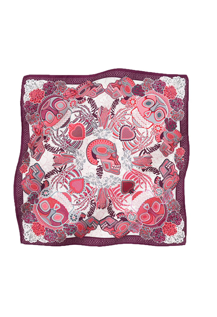 Mascada Dia de Muertos Catrina  54 cm