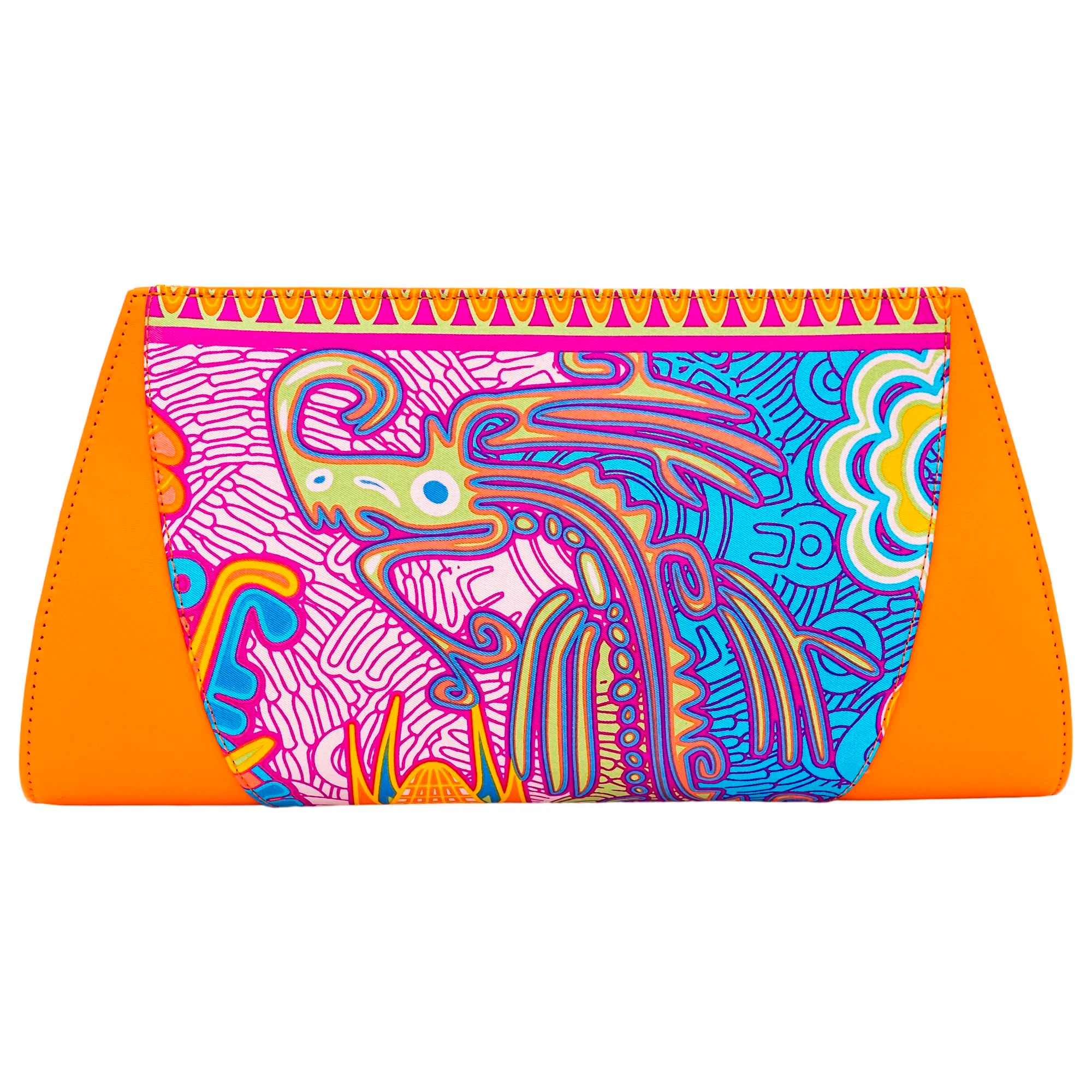 Bolsa Sen Diosas Mexicas