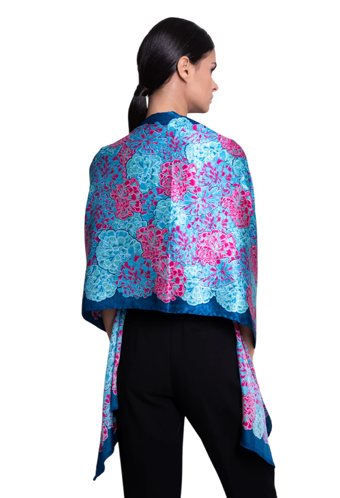 Chalina Cempasúchil Ofrenda