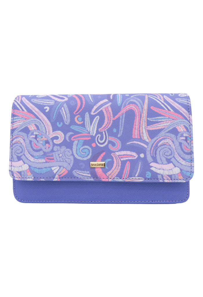 Bolsa Kalan Quetzalcóatl