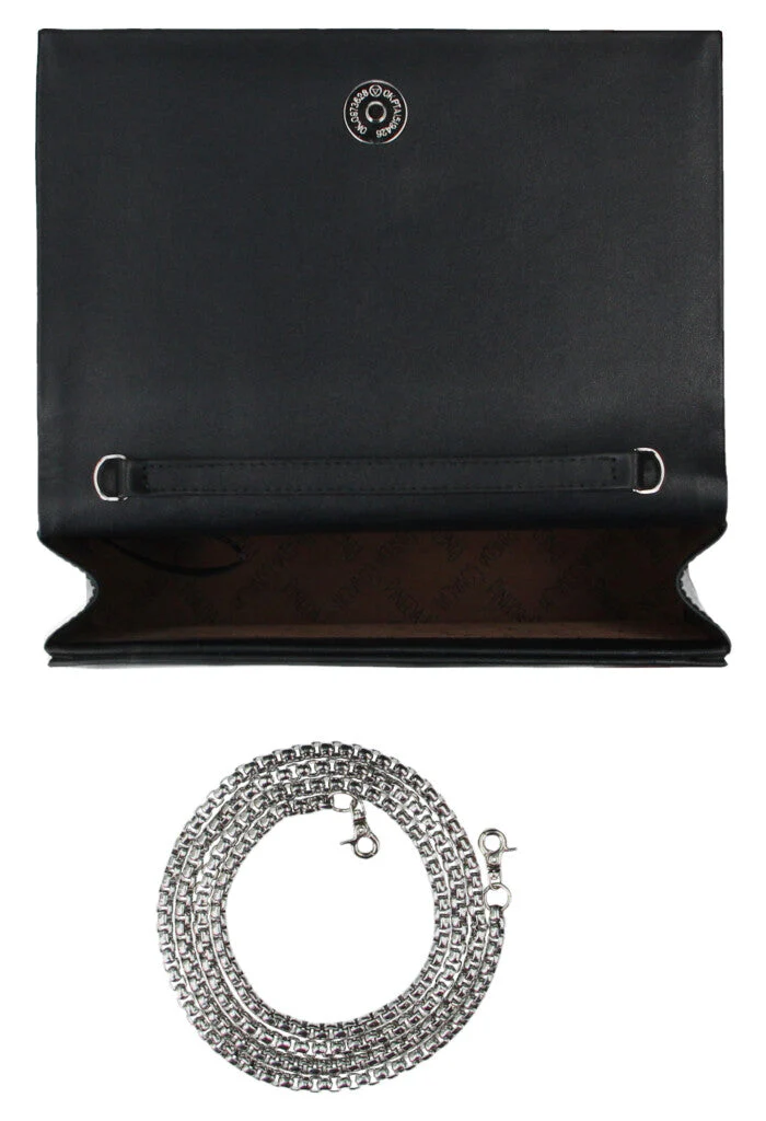 Bolsa Hook Mariposa Abstracta