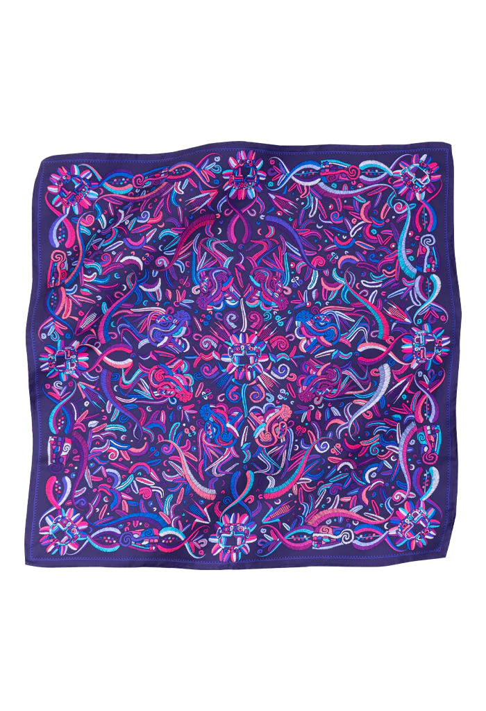 Mascada Quetzalcóatl  90 cm