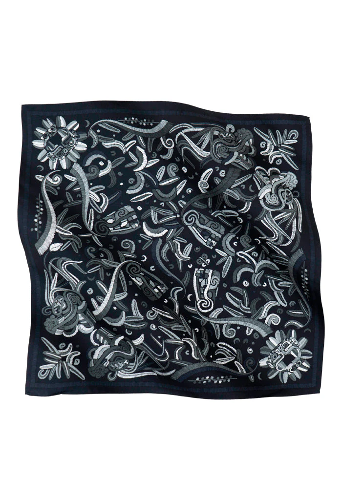 Mascada Quetzalcóatl 54 cm