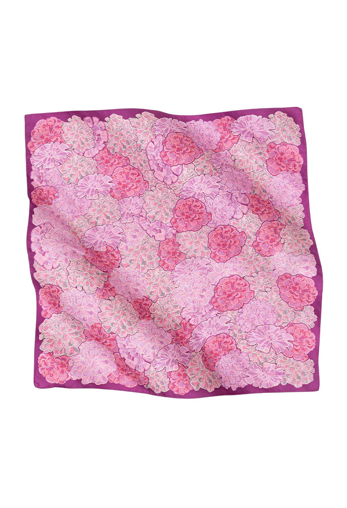 Mascada Cempasúchil Ofrenda 54 cm