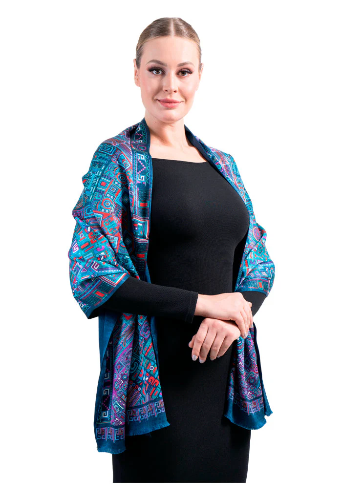 Chalina Doble Vista Ruta Puuc