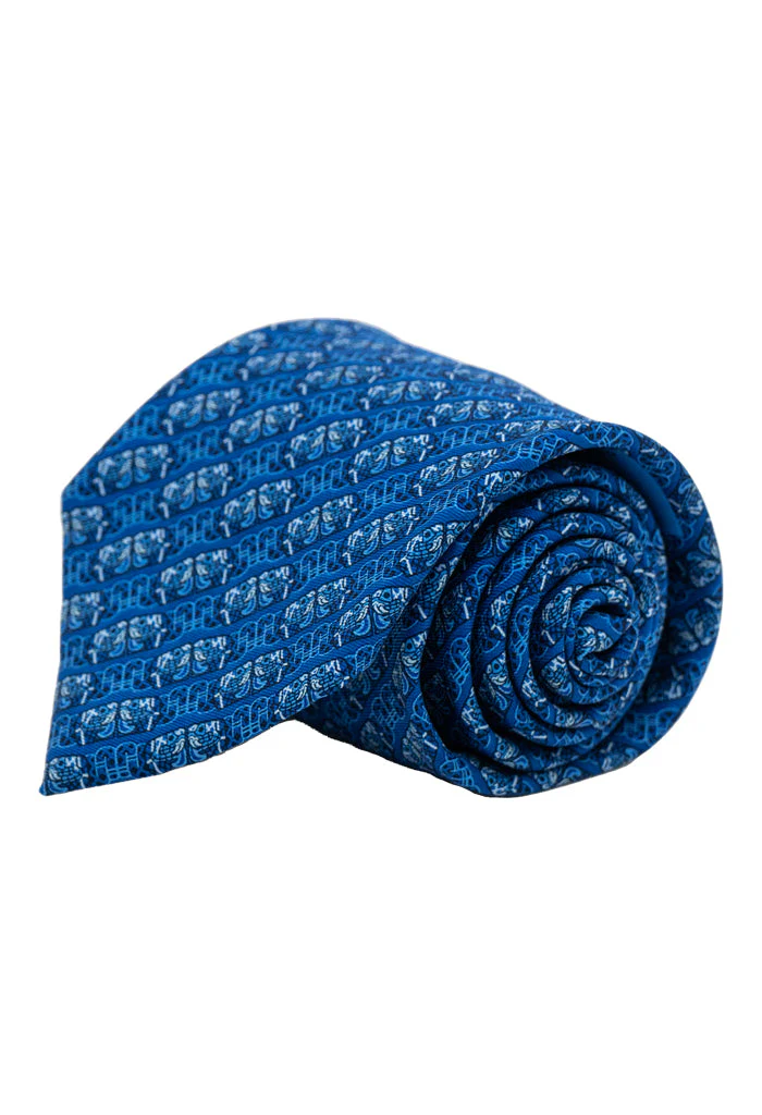 Corbata Coatlicue Diagonal