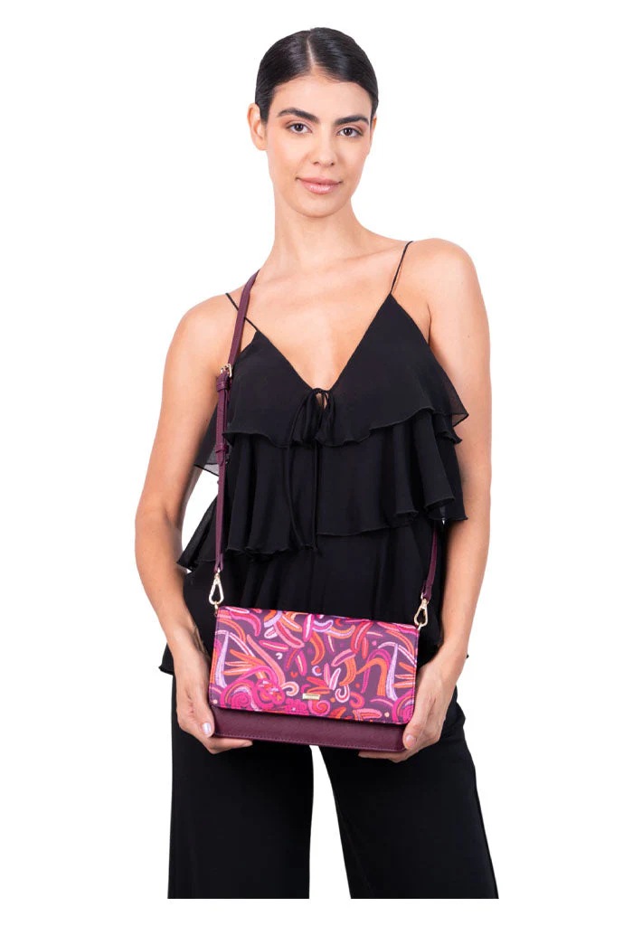 Bolsa Kalan Quetzalcóatl