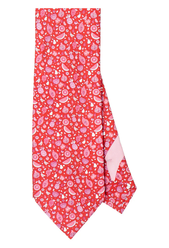 Corbata Fruta Mexicana