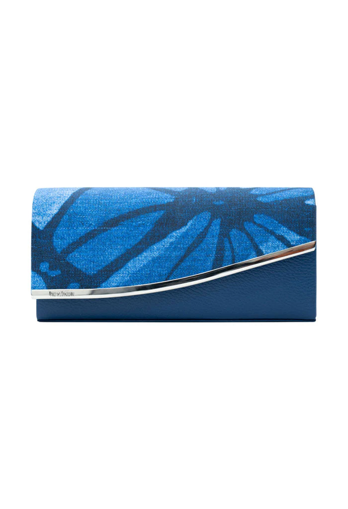 Bolsa Akbal Vuelo Mariposa Mezclilla