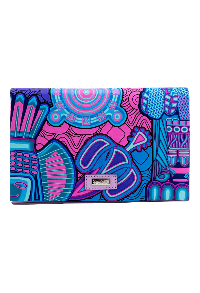 Bolsa Hook Diosas Mexicas