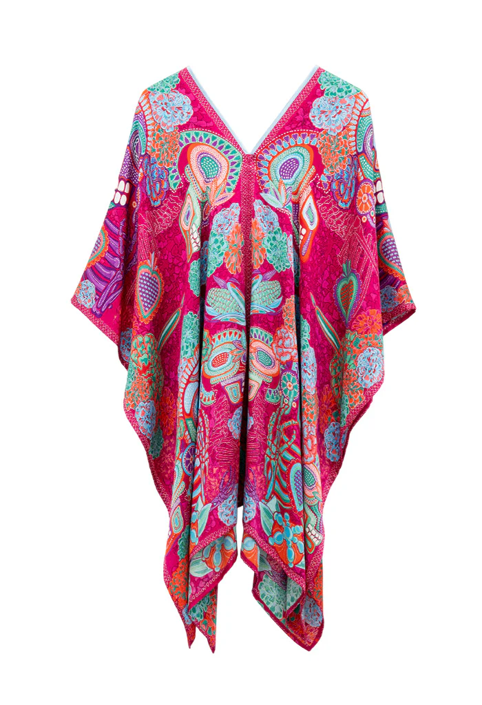 Huipil Día de Muertos Catrina