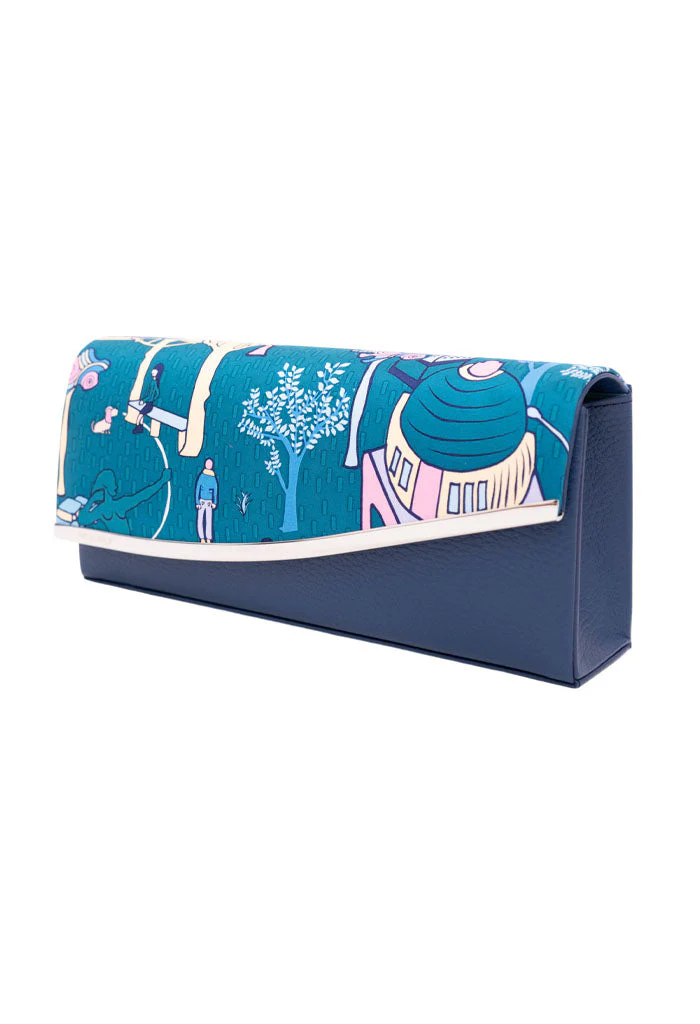 Bolsa Akbal Mi Ciudad a Color