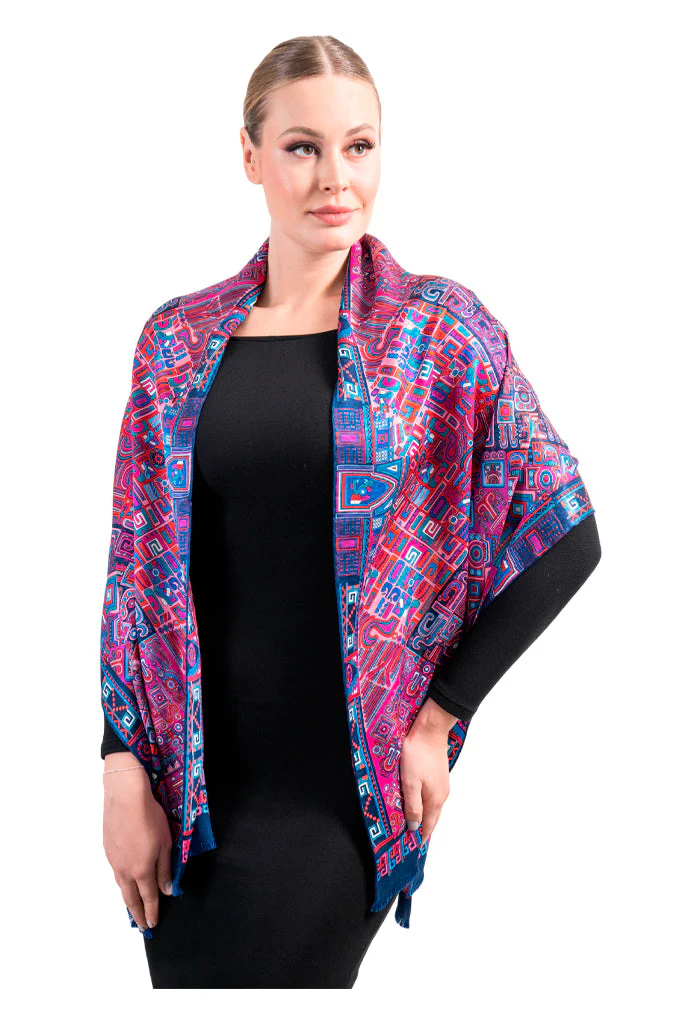 Chalina Doble Vista Ruta Puuc