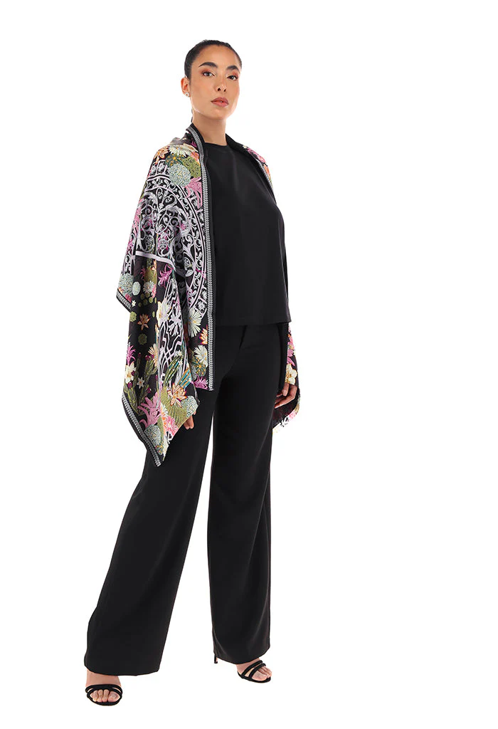 Chalina Doble Vista Cactáceas Jardín Botánico