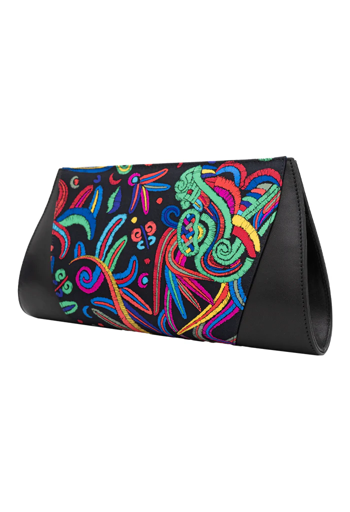 Bolsa Sen Quetzalcóatl