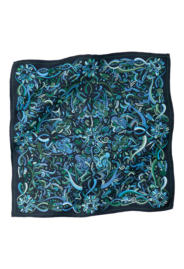 Mascada Quetzalcóatl  90 cm