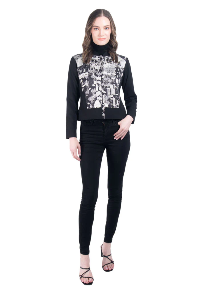 Bomber Okomej Mi Ciudad Negro