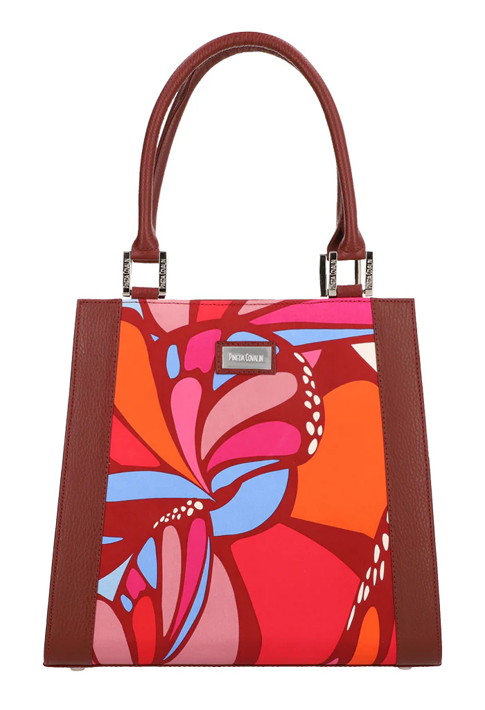 Bolsa Yaab Mariposa Abstracta