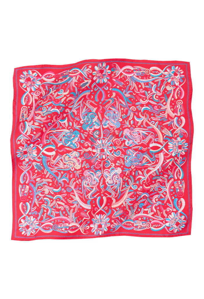 Mascada Quetzalcóatl  90 cm