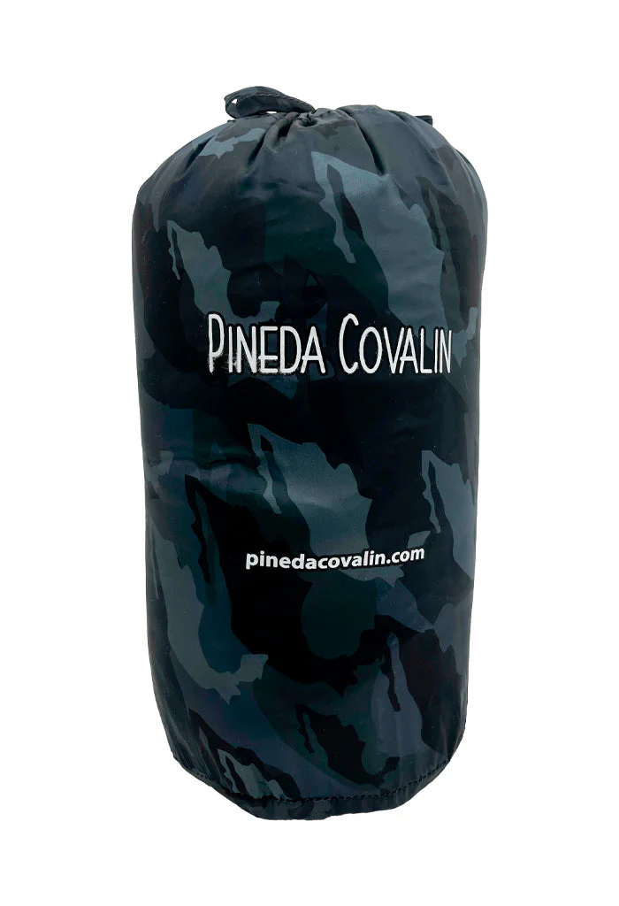 Chamarra México Camouflage Gris