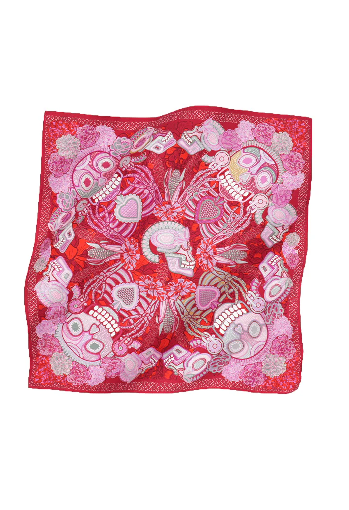 Mascada Dia de Muertos Catrina  54 cm