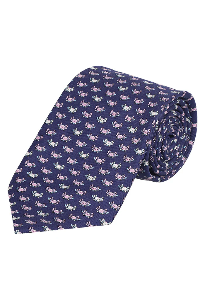 Corbata Ajolotes