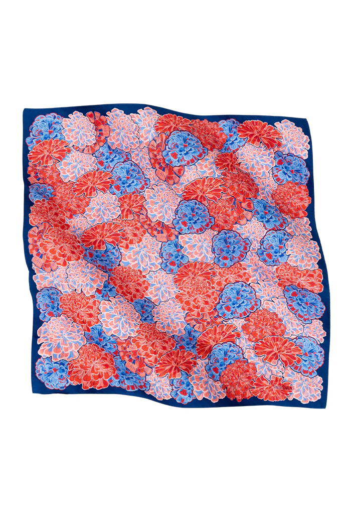 Mascada Cempasúchil Ofrenda 54 cm